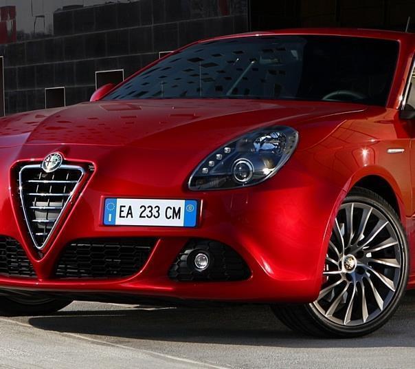 Alfa Romeo Giulietta